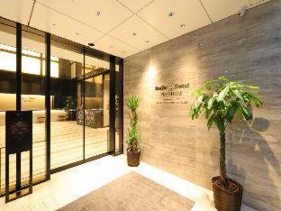 スマイルホテルプレミアム大阪東心斎橋 部屋 写真