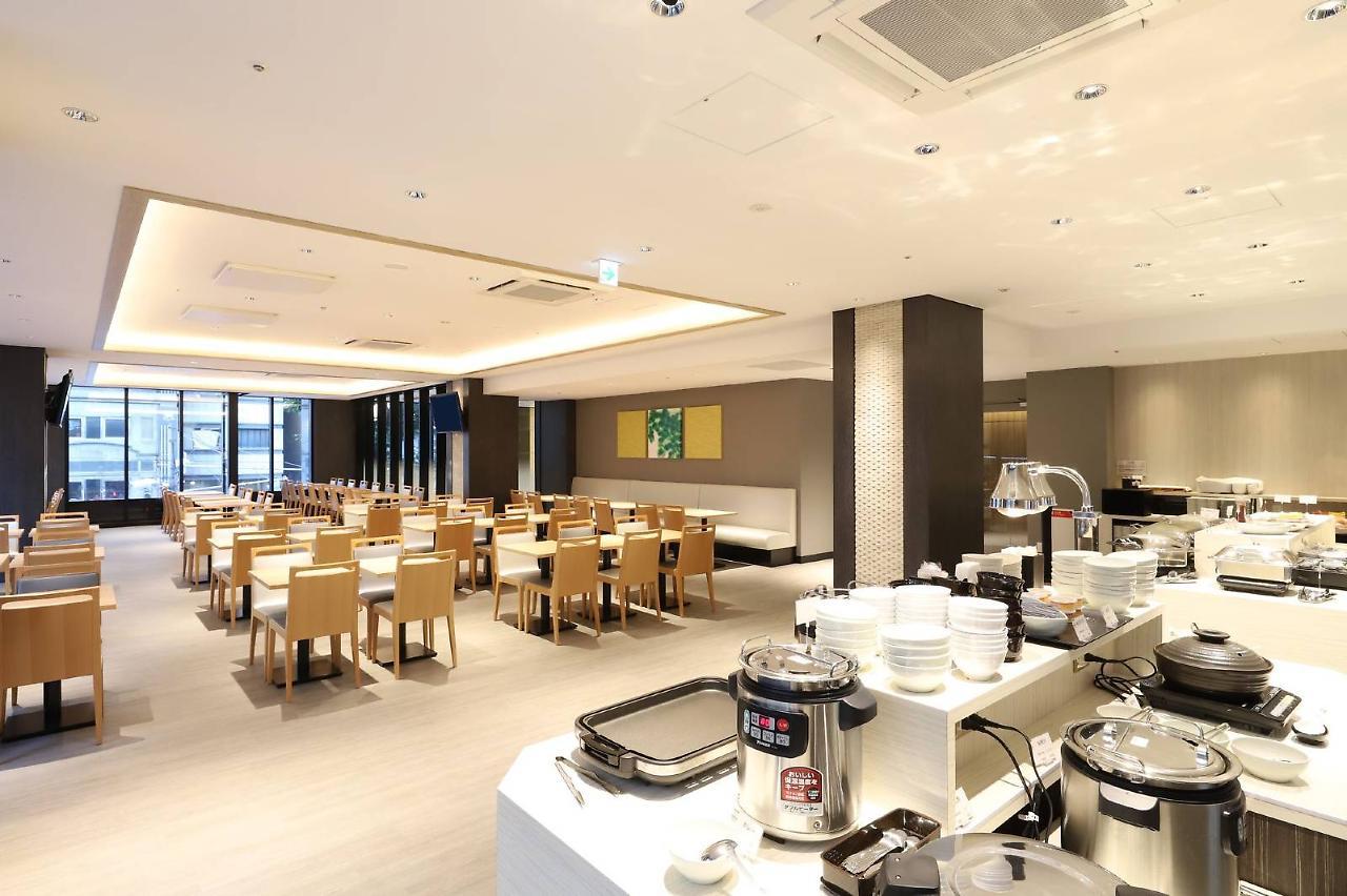スマイルホテルプレミアム大阪東心斎橋 エクステリア 写真