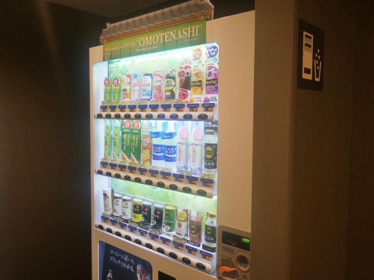 スマイルホテルプレミアム大阪東心斎橋 エクステリア 写真