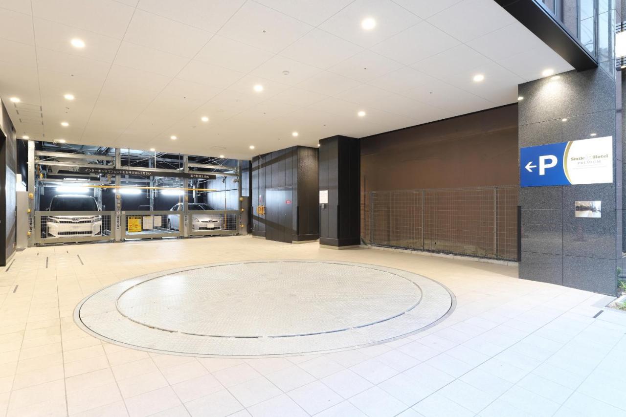 スマイルホテルプレミアム大阪東心斎橋 エクステリア 写真